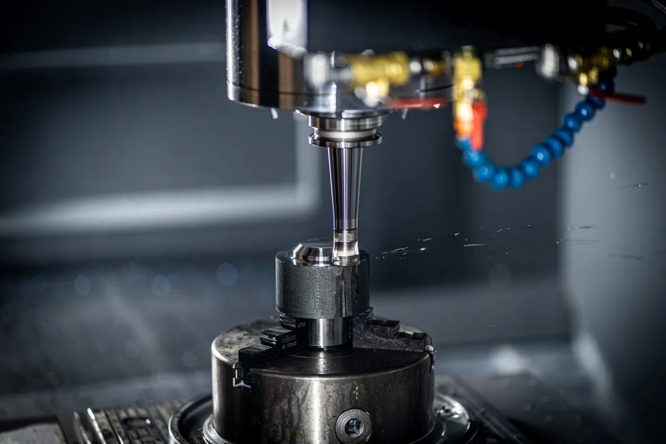 3-Axis CNC Milling Service