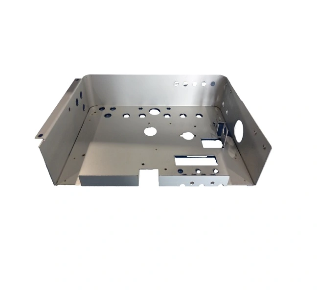 Electronics sheet metal applications