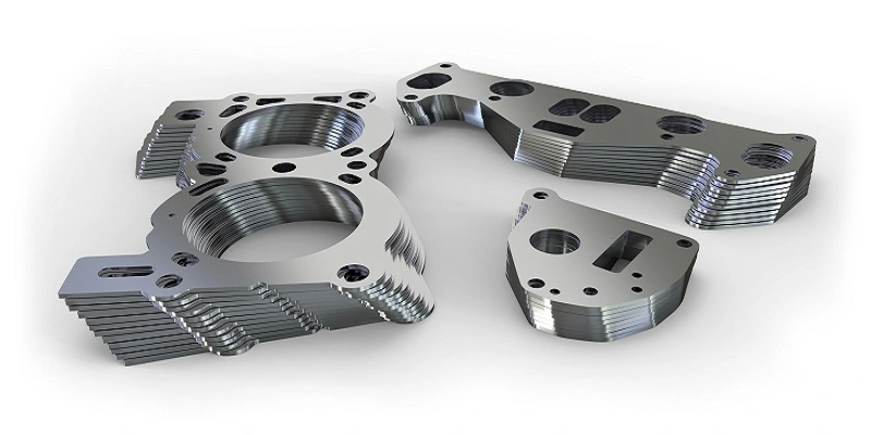 Medical sheet metal applications